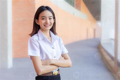 thai college girls|Thai college students Stock Photos and Images